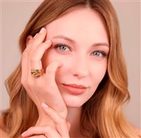 Anillo Bronzallure Mujer in Aleación de Metal M16861RBR.YGXXIT16 - M16861RBR.YGXXIT16